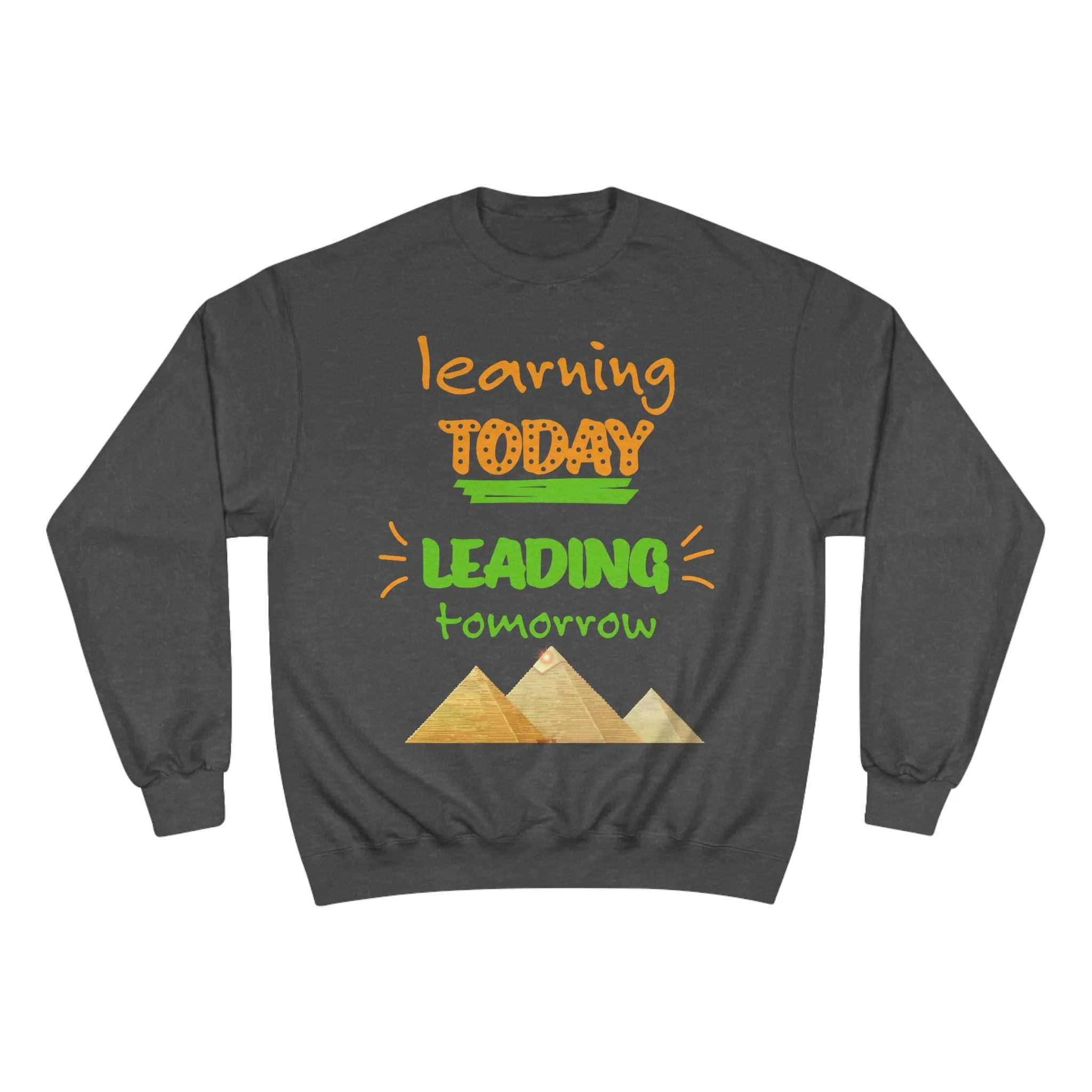 Royael Drip Champion Sweatshirt