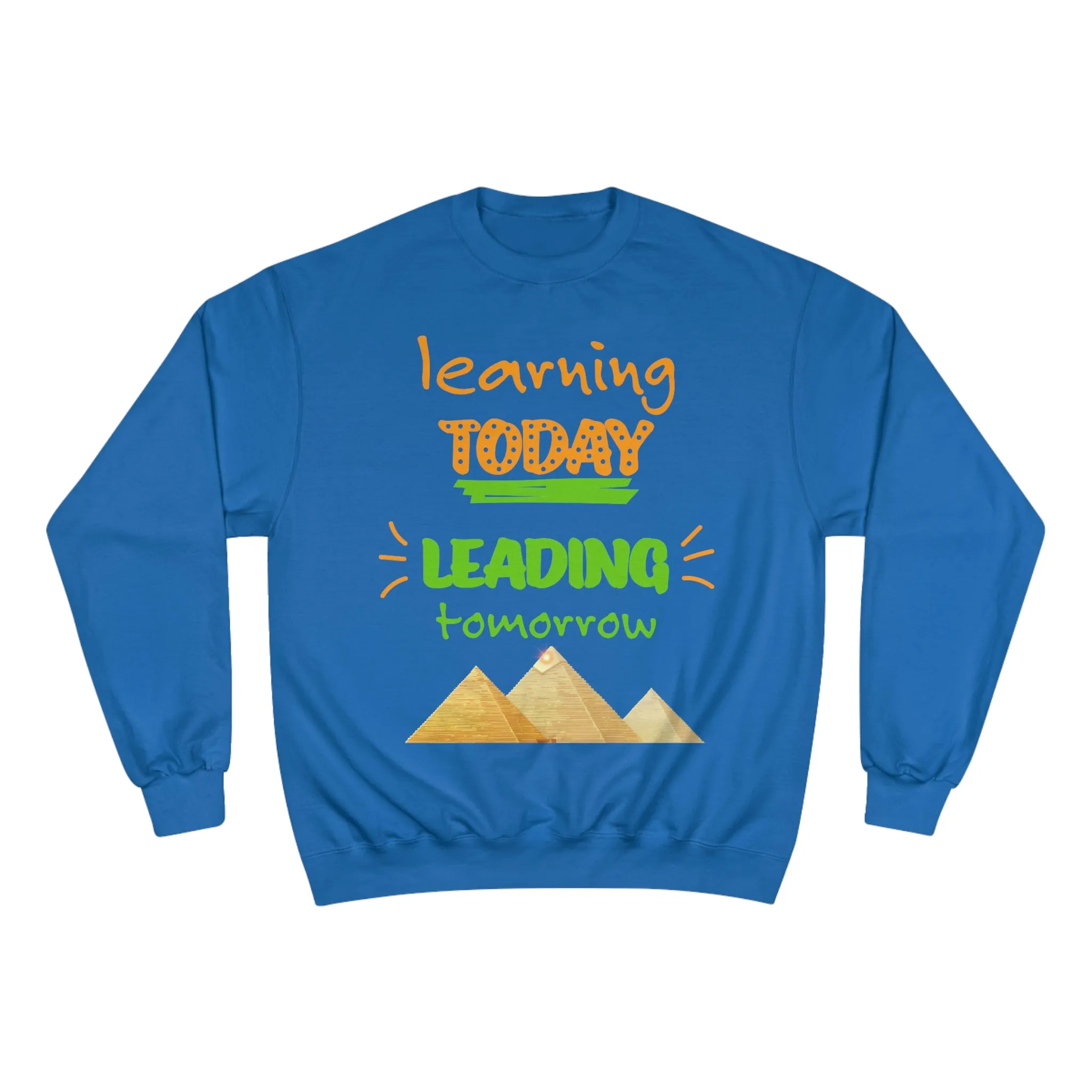 Royael Drip Champion Sweatshirt