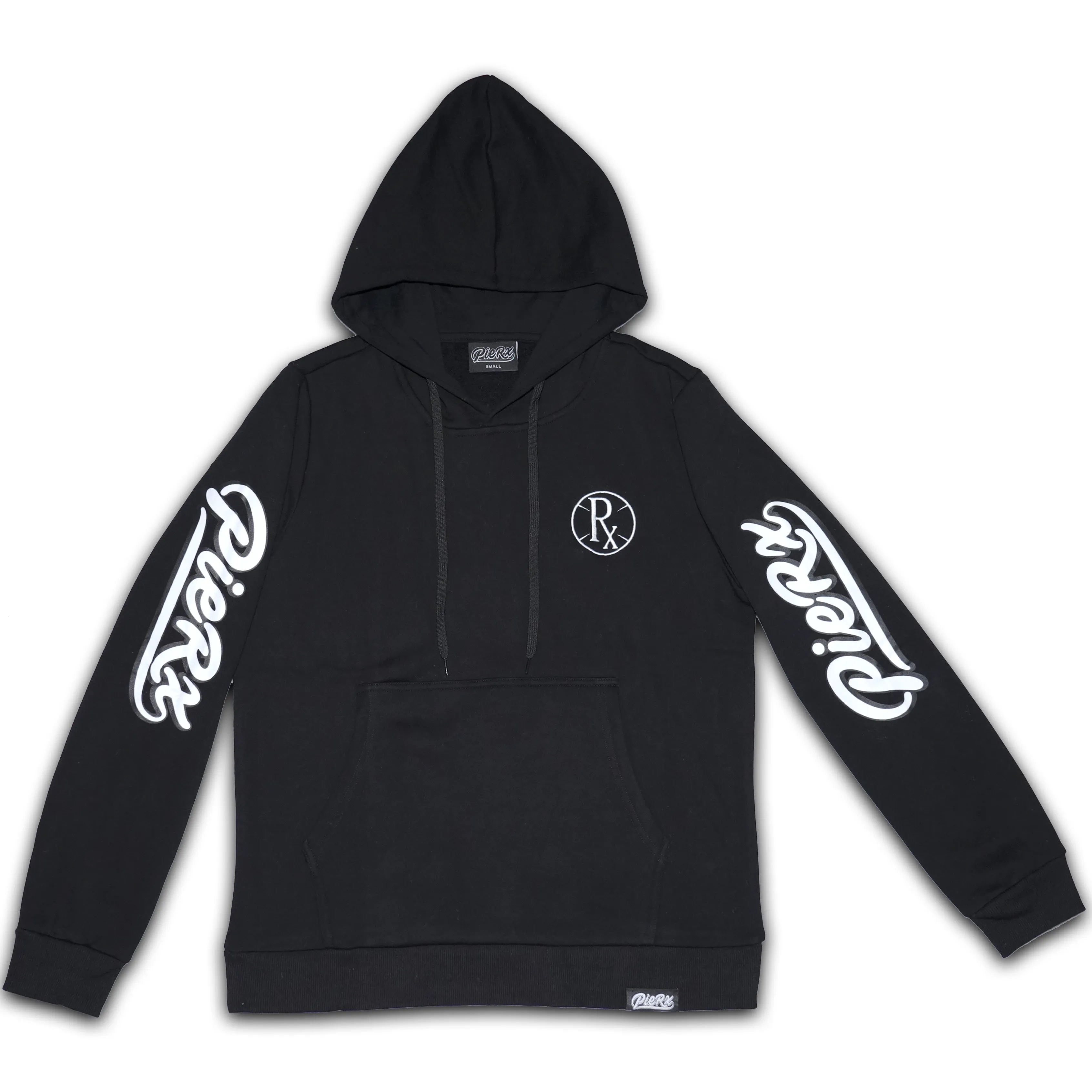 Rx Vision Hoodie - Black
