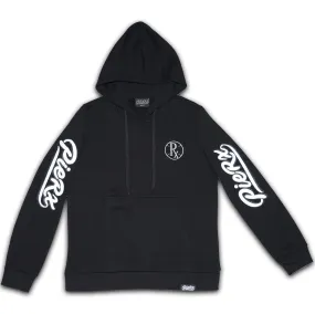 Rx Vision Hoodie - Black