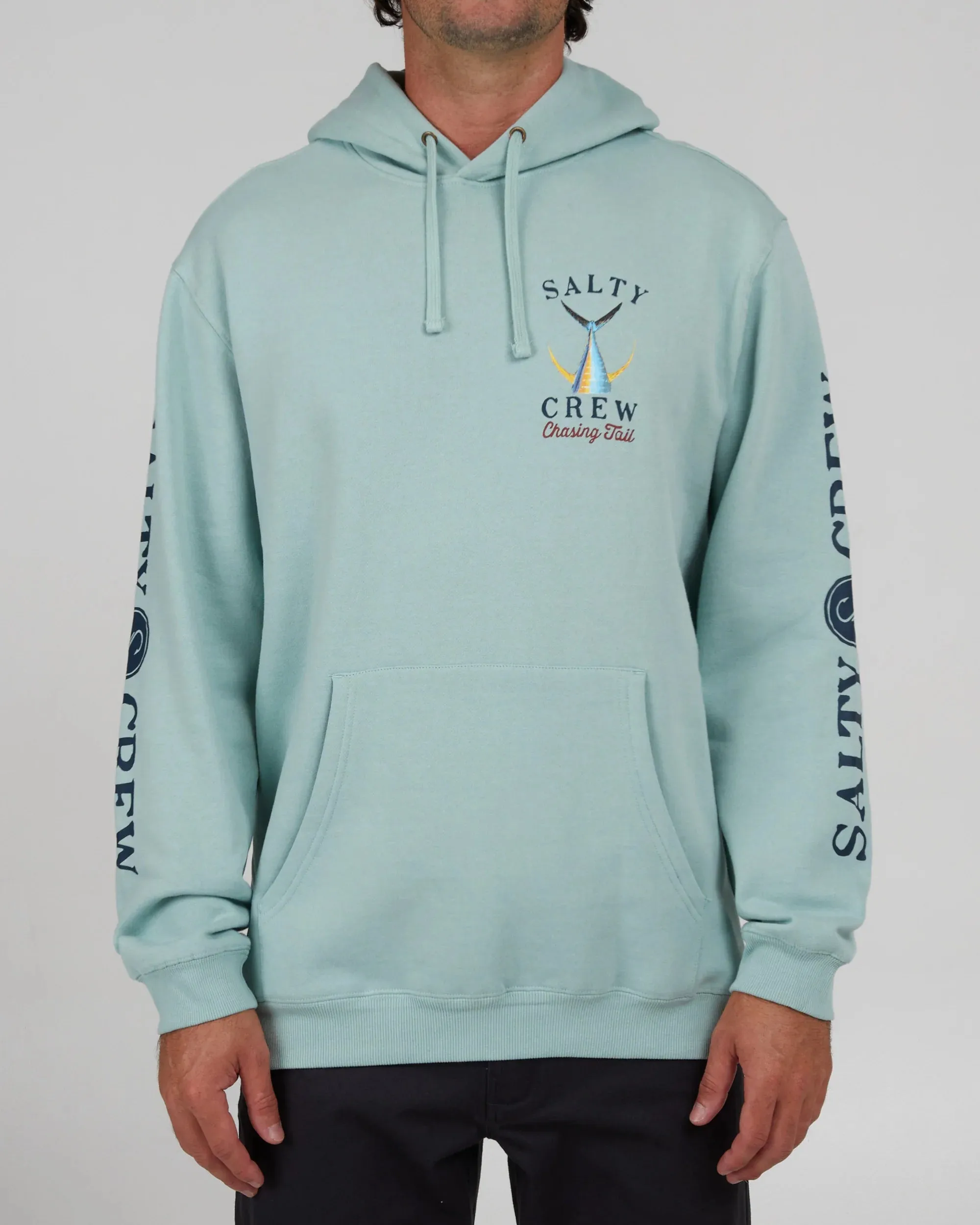 SALTY CREW TAILED HOOD FLEECE
