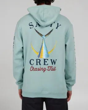 SALTY CREW TAILED HOOD FLEECE