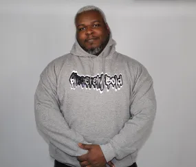 SB Drip Hoodie- Heather Grey