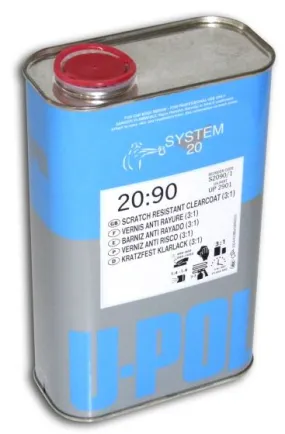 Scratch Resistant Clearcoat 1L (S2090/1)