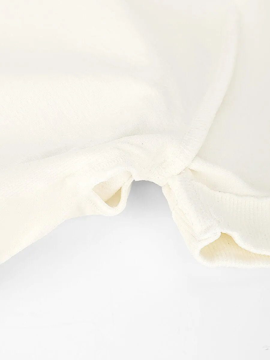 Seamless Strong Chest Support Shapewear Bodysuit