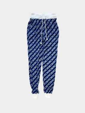 See-Through Sweatpants