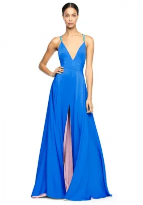 SILK MONROE GOWN