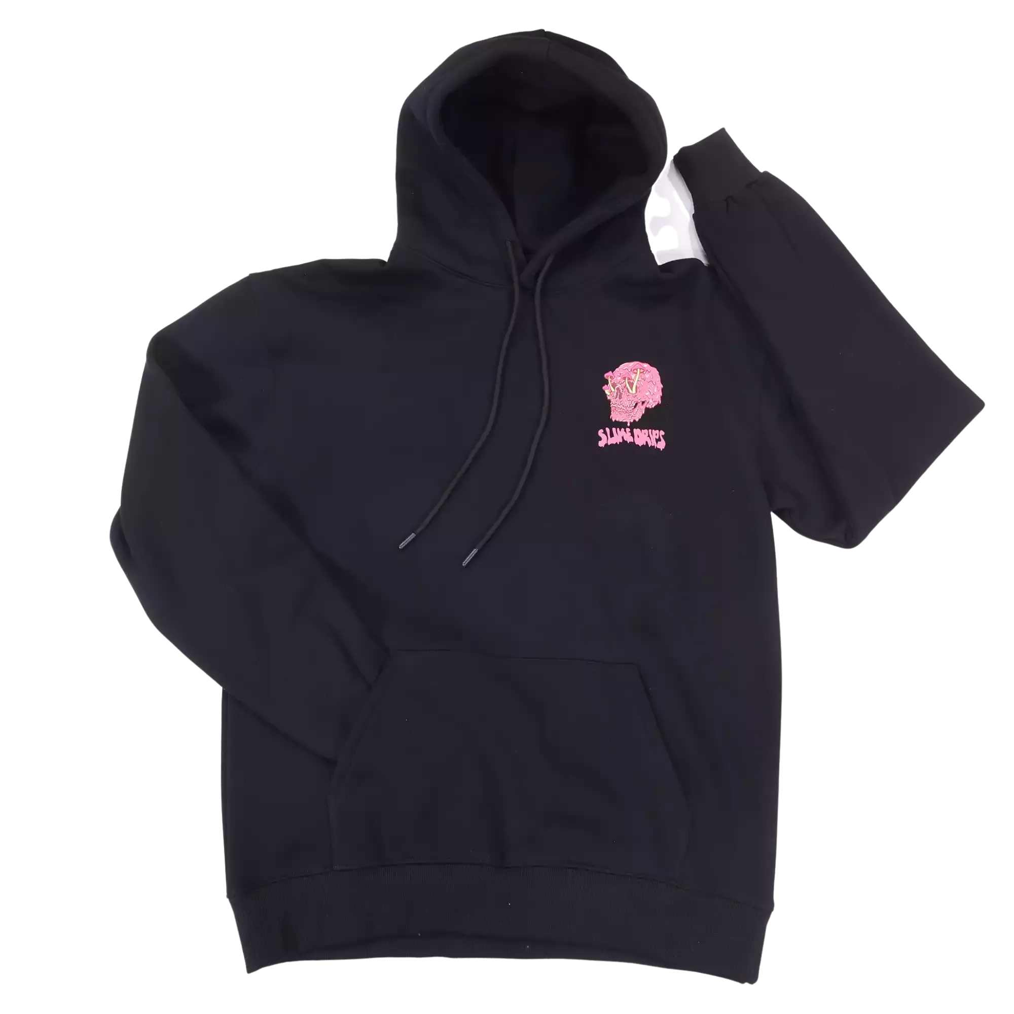 Slime Drips Mushroom Pot Head Hoodie
