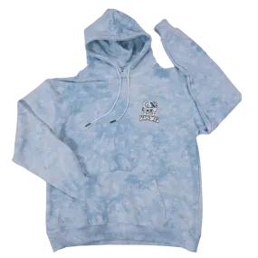 Slime Drips Witch Pattern Hoodie