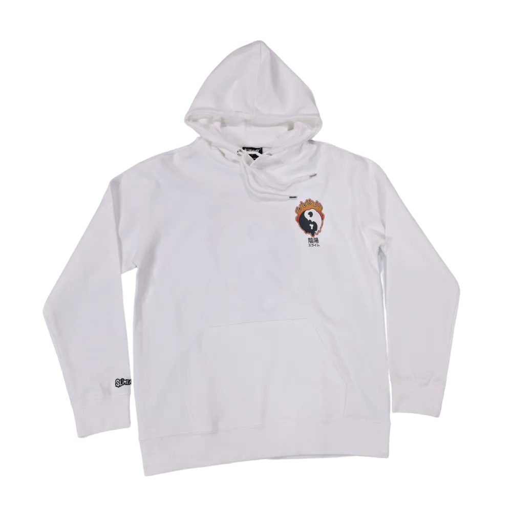 Slimeatory Drippy Yin Yang Hoodie