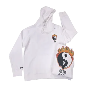 Slimeatory Drippy Yin Yang Hoodie