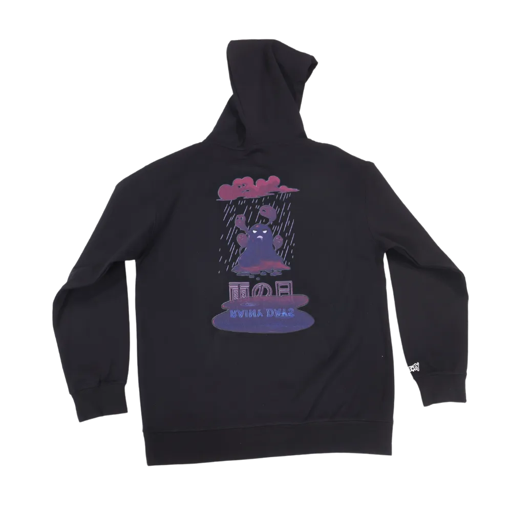 Slimeatory Rainy Days Hoodie