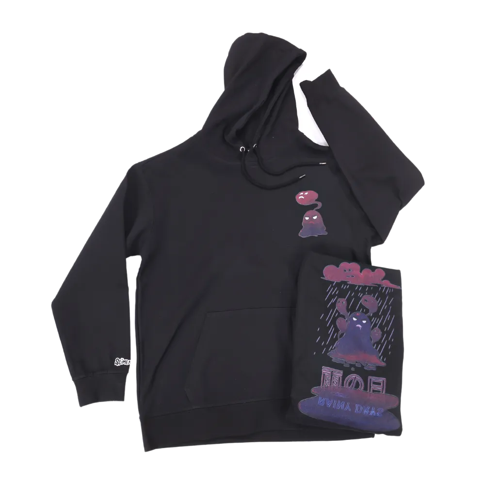 Slimeatory Rainy Days Hoodie