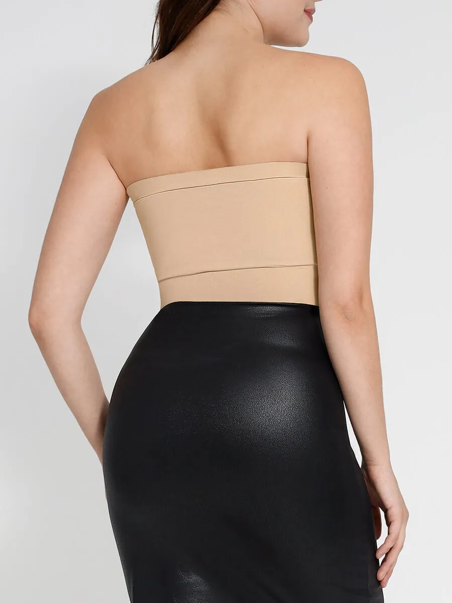 Snatching Removable Strap Bodysuit