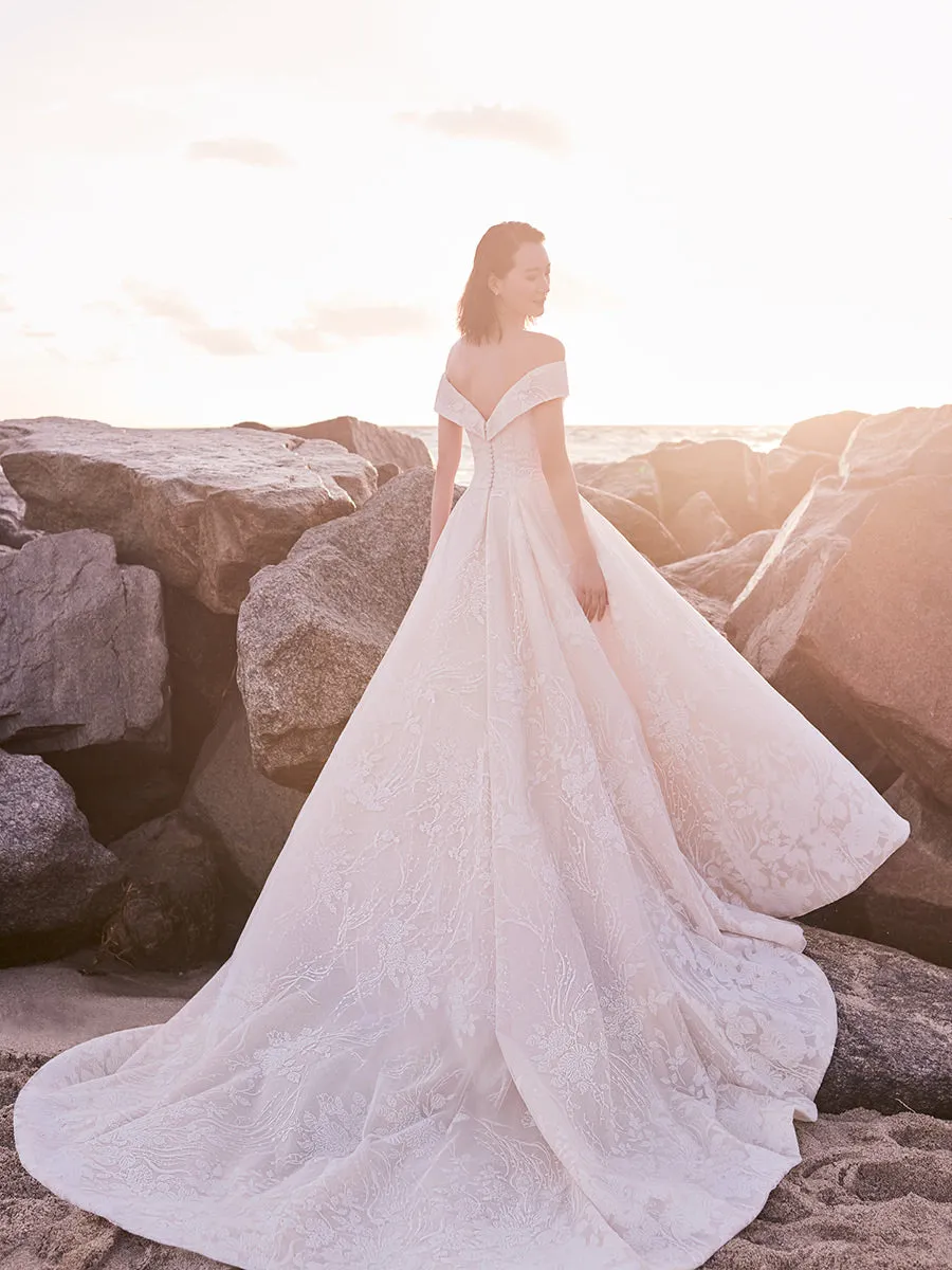 Sottero &amp; Midgley by Maggie Sottero Designs Dress 23SZ043