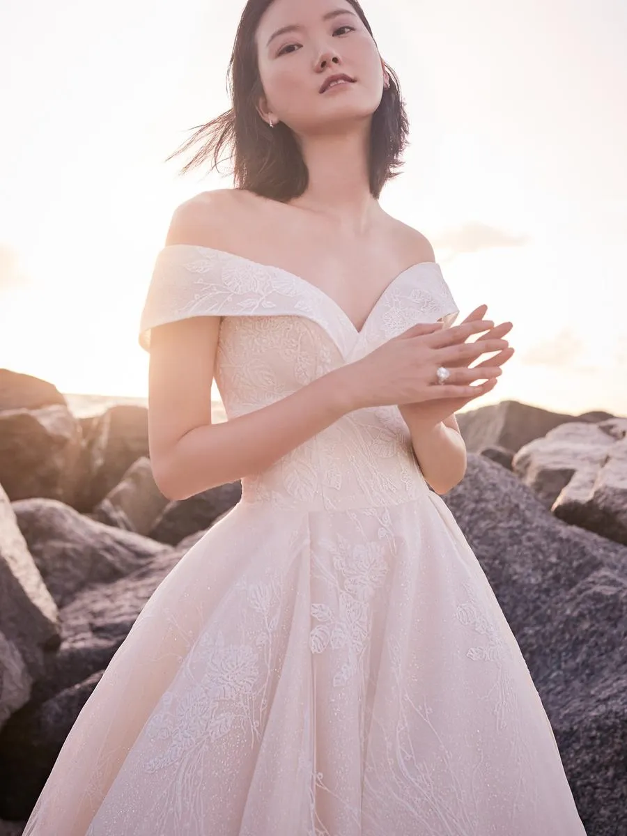 Sottero &amp; Midgley by Maggie Sottero Designs Dress 23SZ043