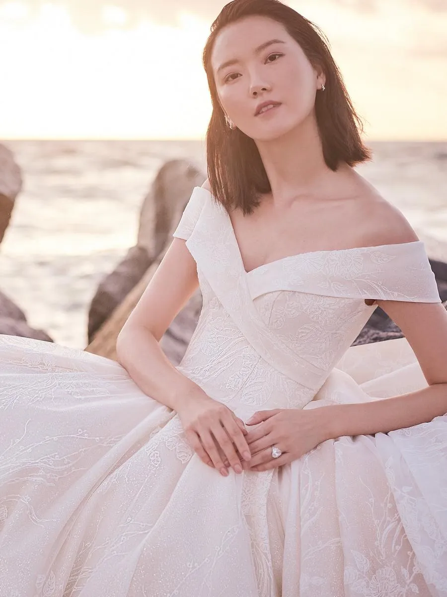 Sottero &amp; Midgley by Maggie Sottero Designs Dress 23SZ043