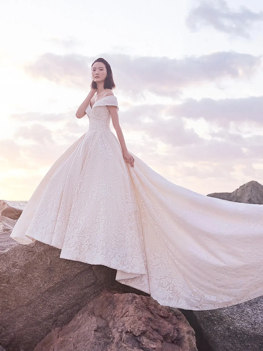 Sottero &amp; Midgley by Maggie Sottero Designs Dress 23SZ043