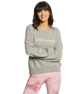 Spiritual Gangster SG Signature Sweater
