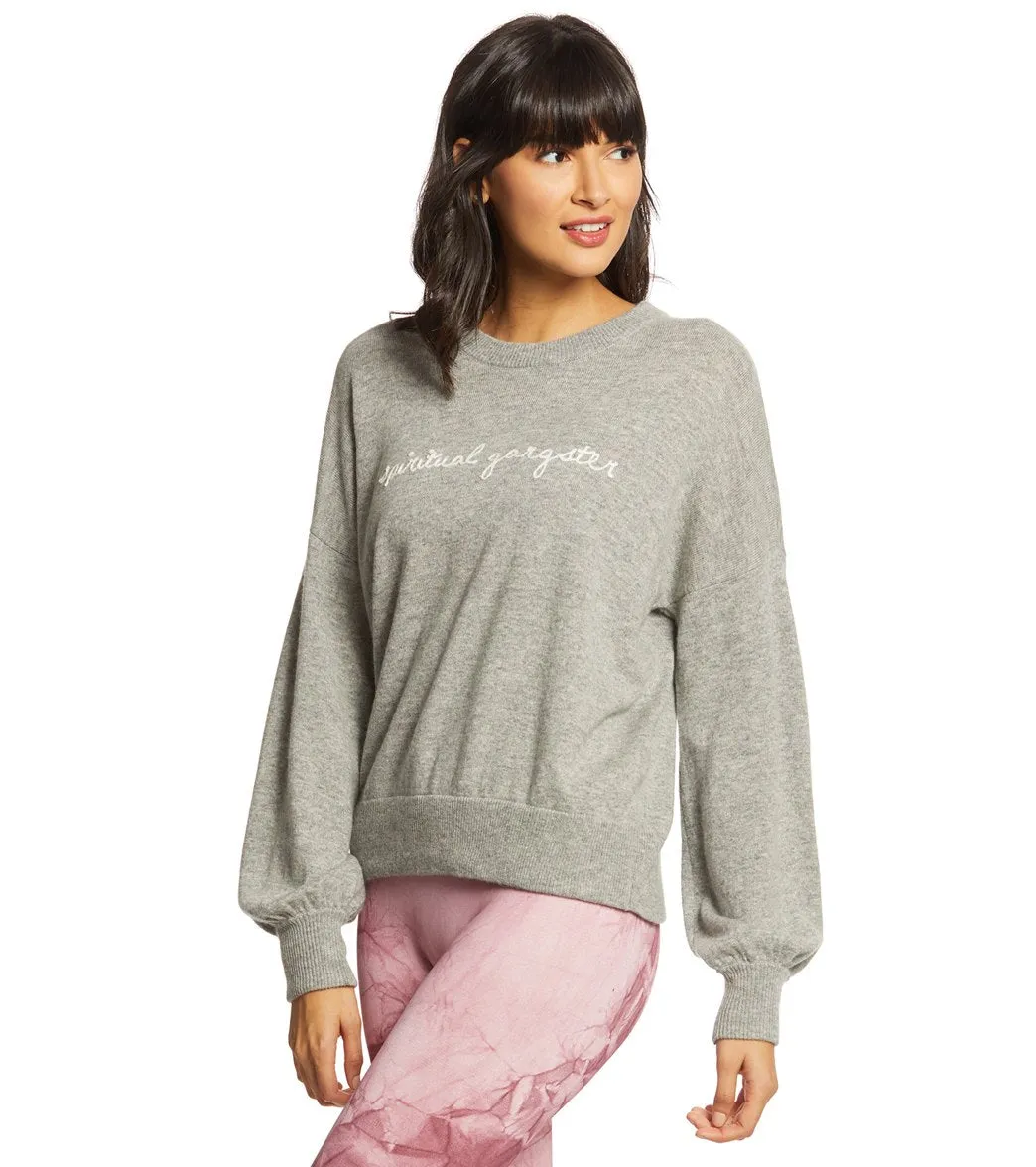 Spiritual Gangster SG Signature Sweater