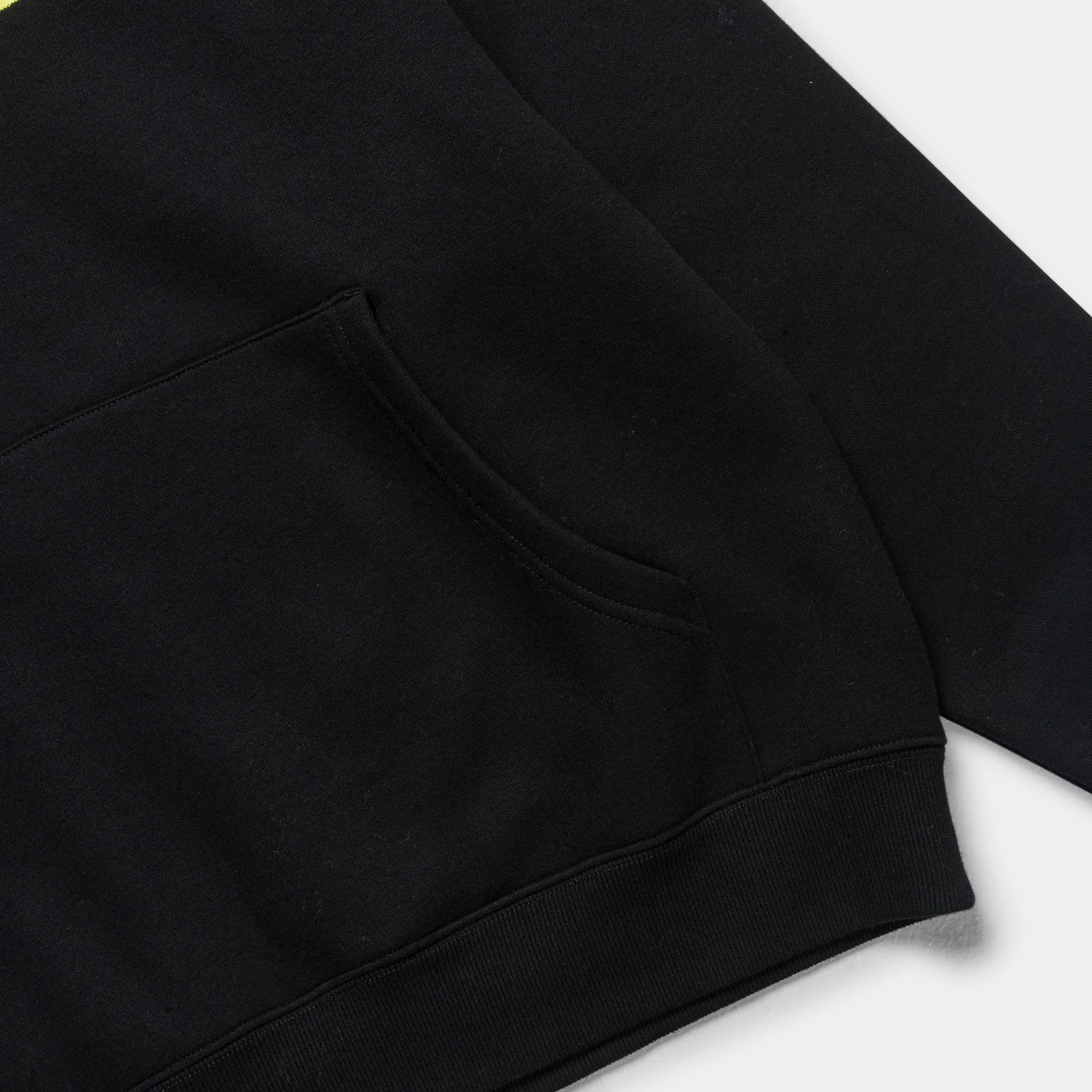 Sport Hooded Sweatshirt - Black