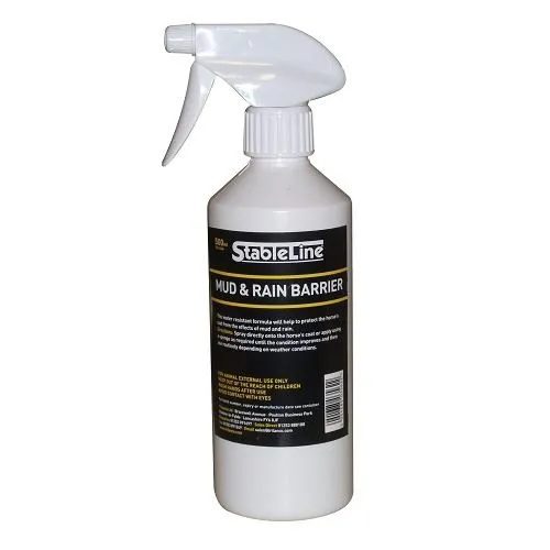 Stableline Mud & Rain Barrier