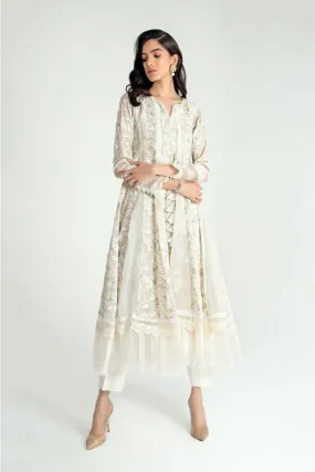 Suit White ML-105-A