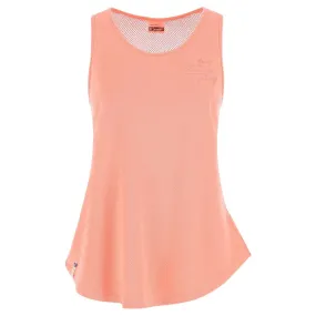 Tank Top - Cotton & Breathable Mesh