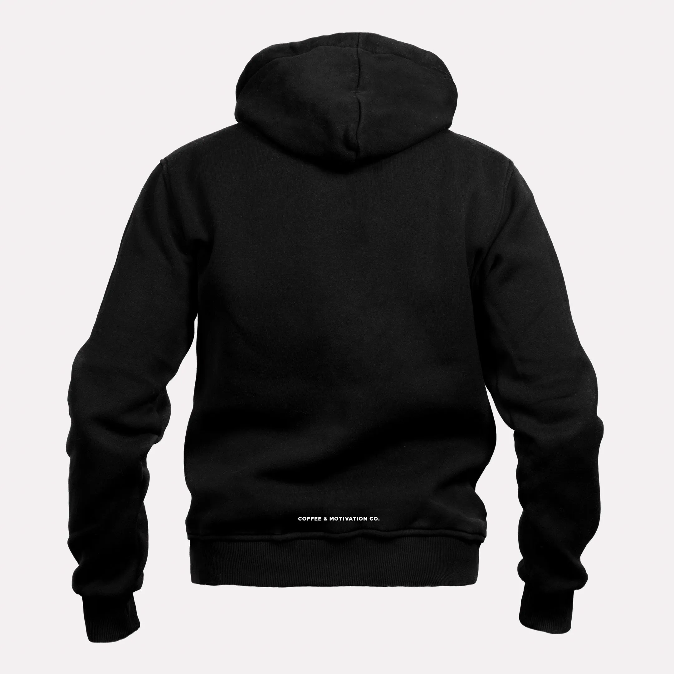 The First Five Days After the Weekend Are the Hardest - Motivational Hoodie