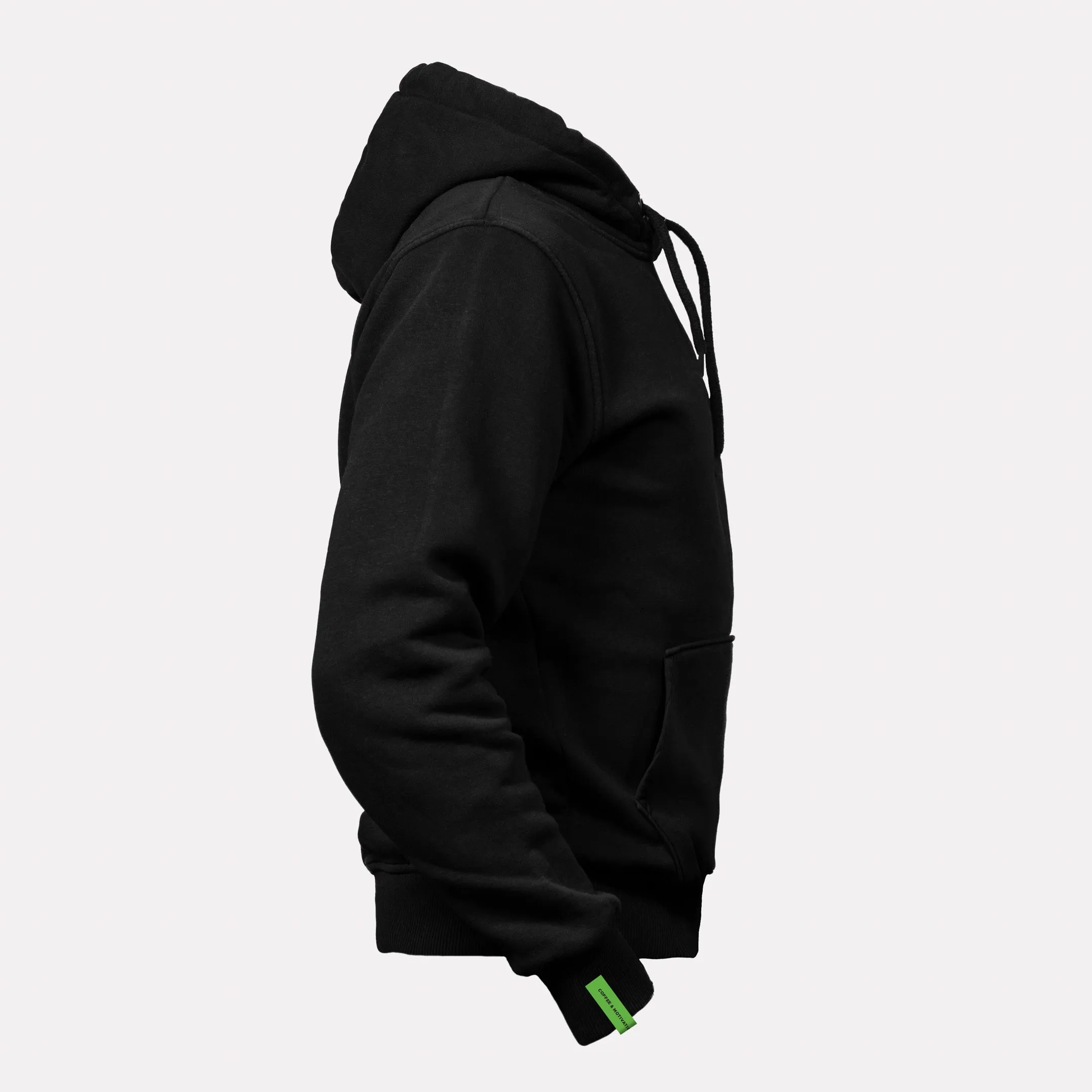 The First Five Days After the Weekend Are the Hardest - Motivational Hoodie