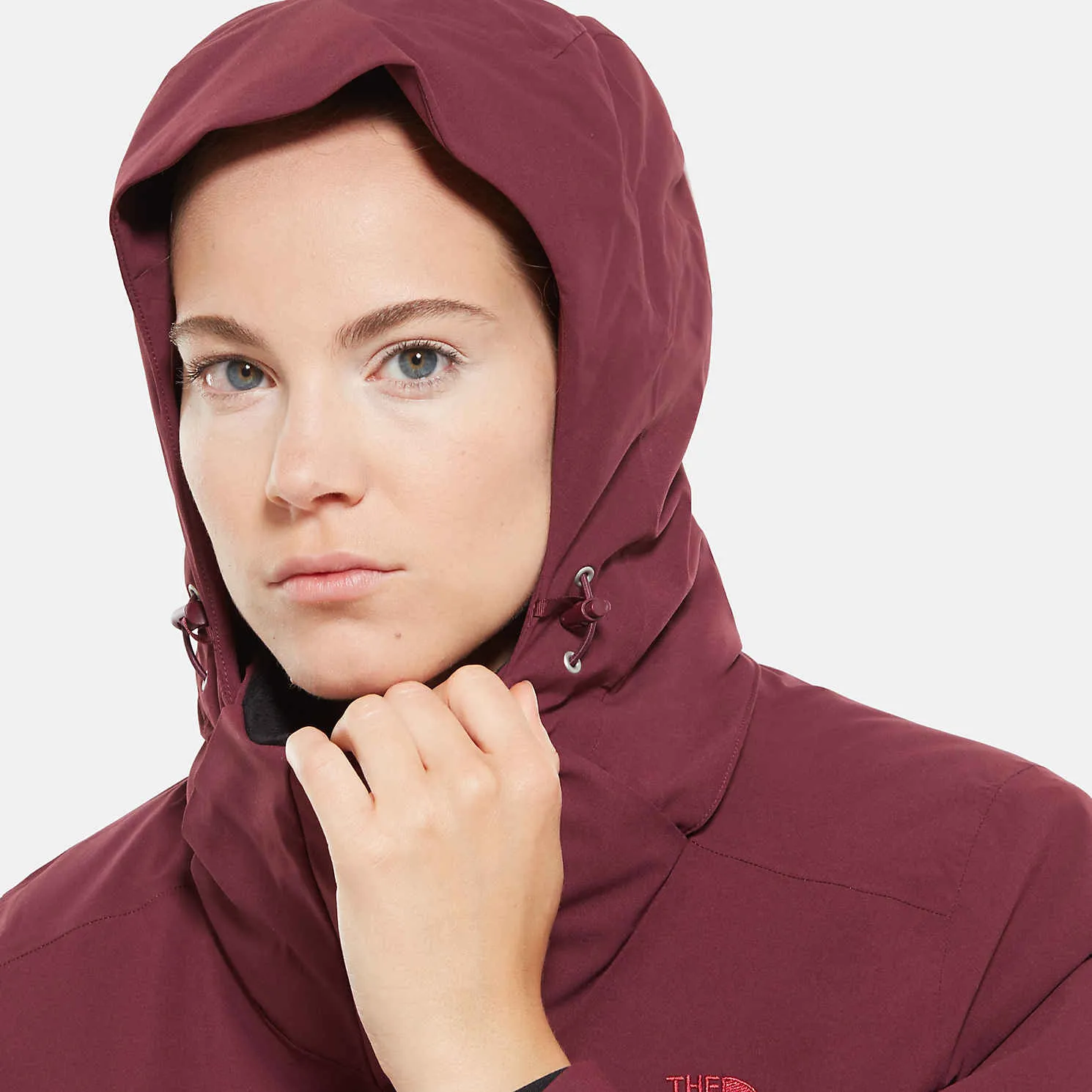 The North Face Womens Inlux Insulated Jacket