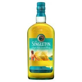 The Singleton of Glendullan Distillery - 'Special Release 2023: The Silken Gown' 14yr Single Malt Scotch (750ML)