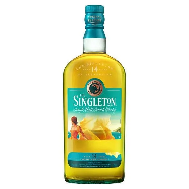 The Singleton of Glendullan Distillery - 'Special Release 2023: The Silken Gown' 14yr Single Malt Scotch (750ML)