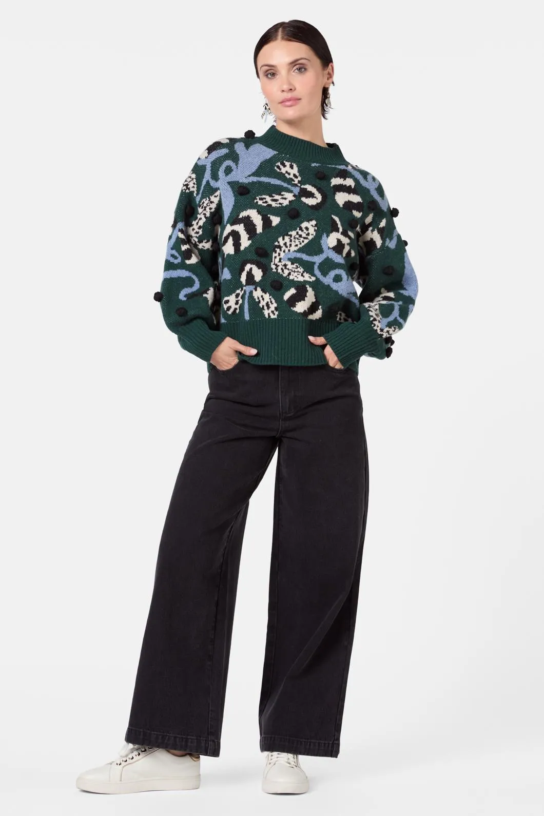 The Vines Jumper