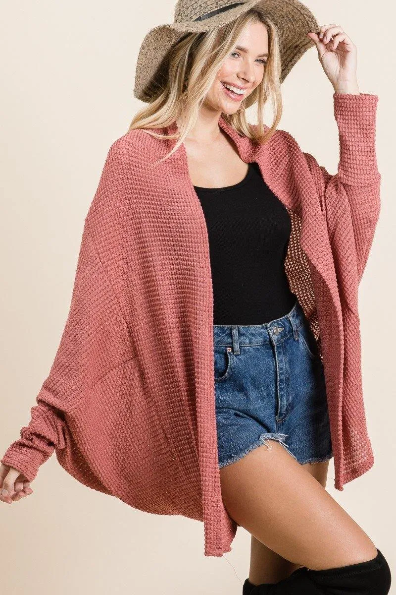 Thermal Dolman Sleeve
