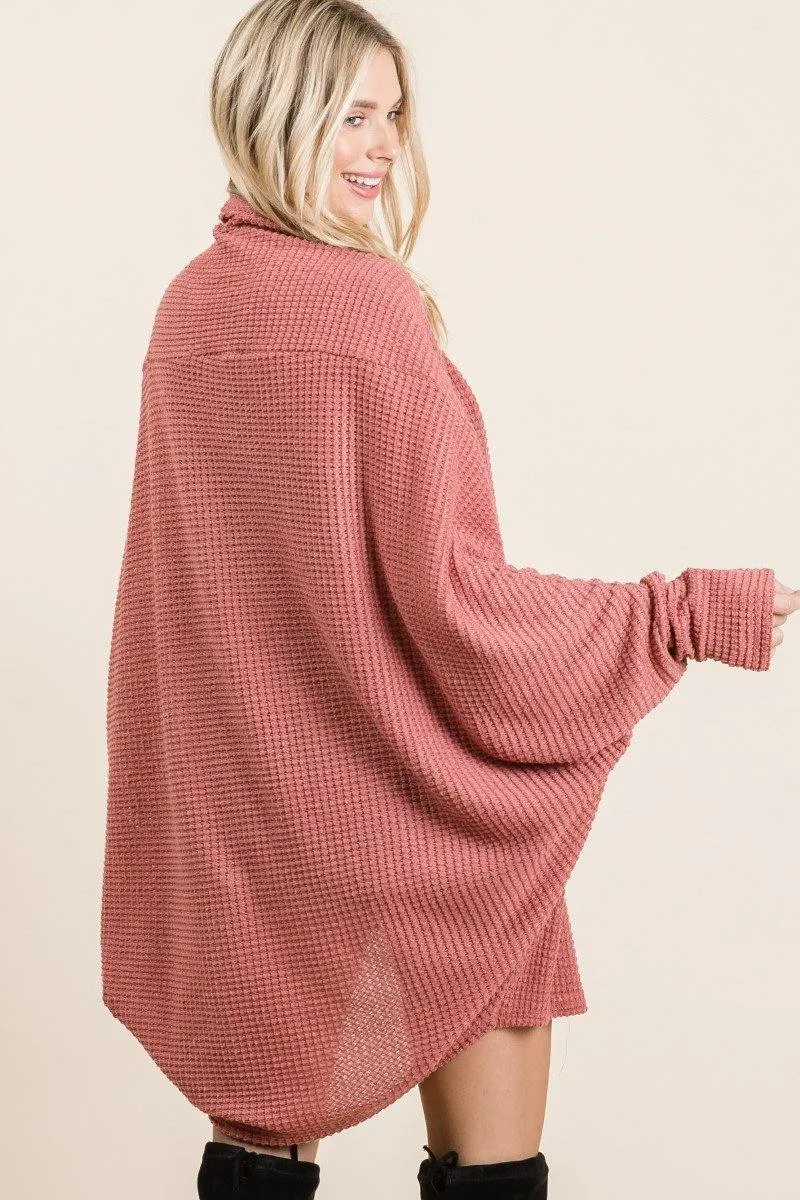 Thermal Dolman Sleeve