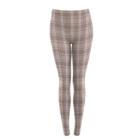 Thermal Leggings Spring Tweed in Chocolate