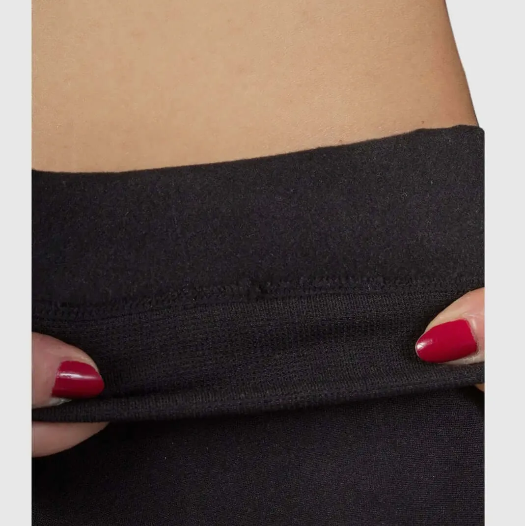 Thermal Warm Fleece Lined Tights