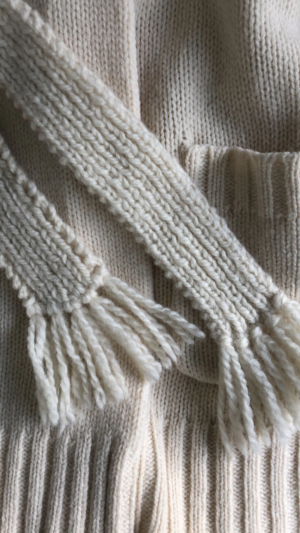 Vintage Ralph Lauren fairisle knit cardigan