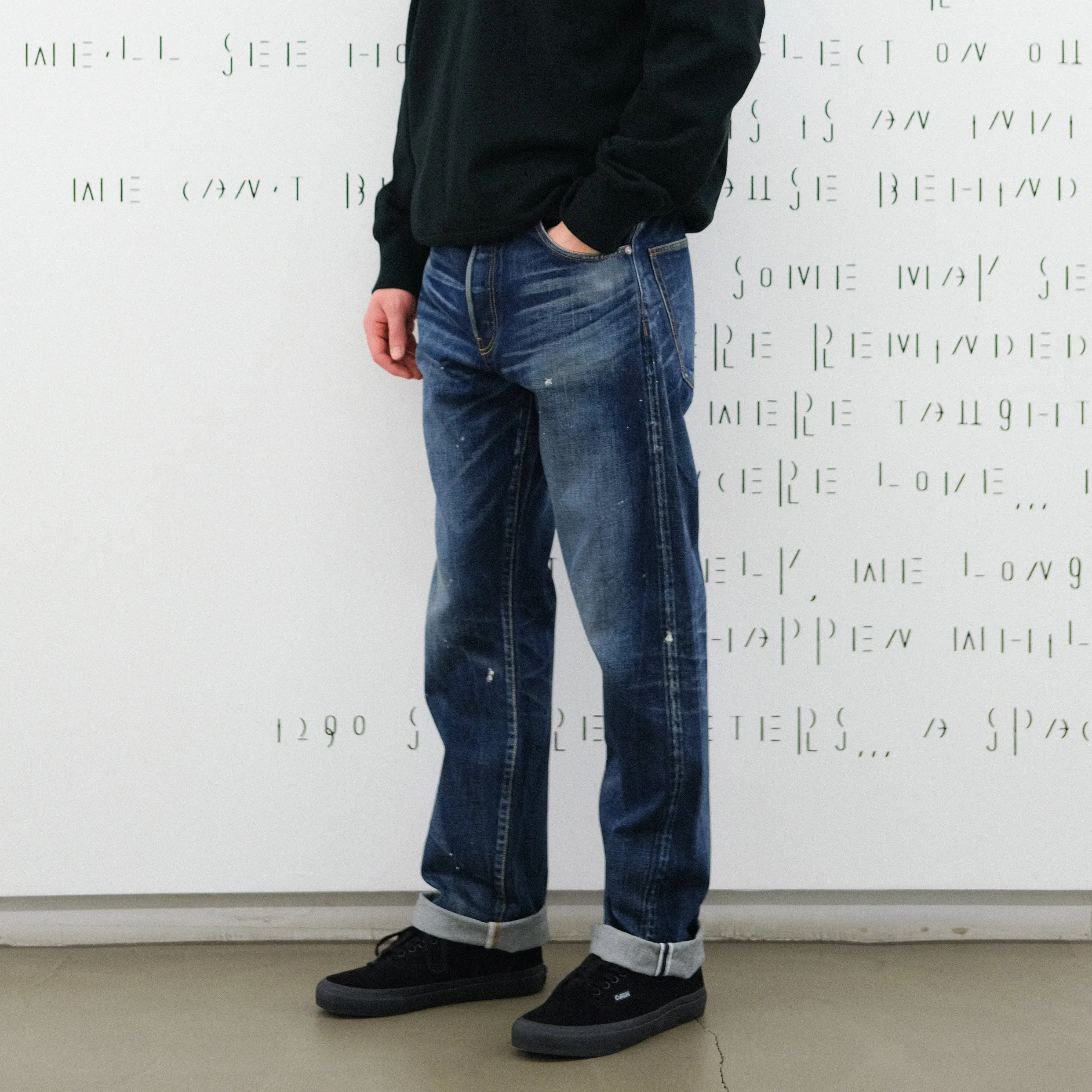 Visvim Social Sculpture 16 Dry - 17