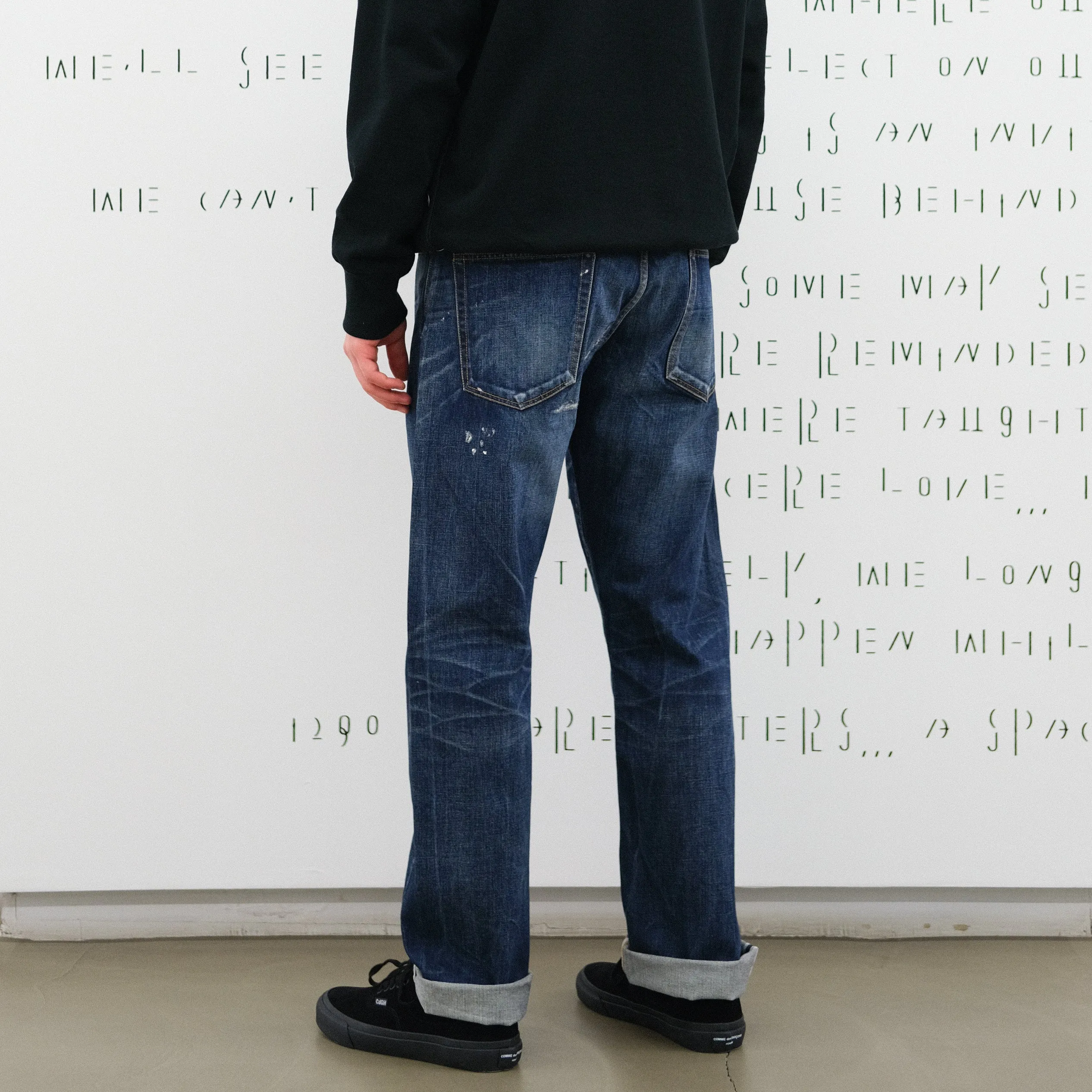 Visvim Social Sculpture 16 Dry - 17