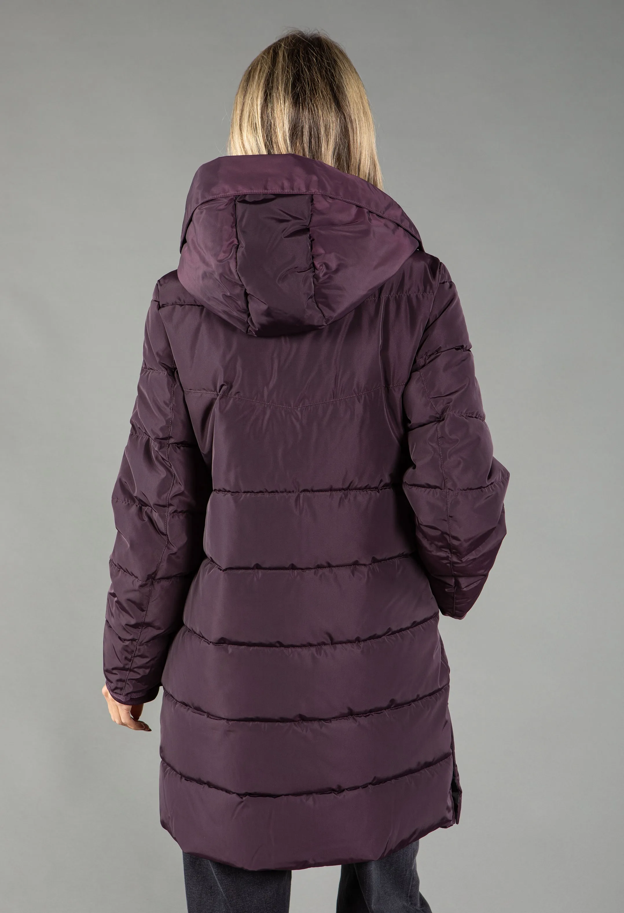 Water Resistant Coat