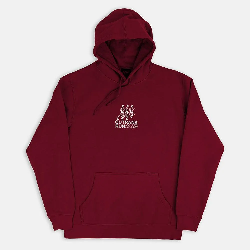 We Run From Nothing Hoodie
