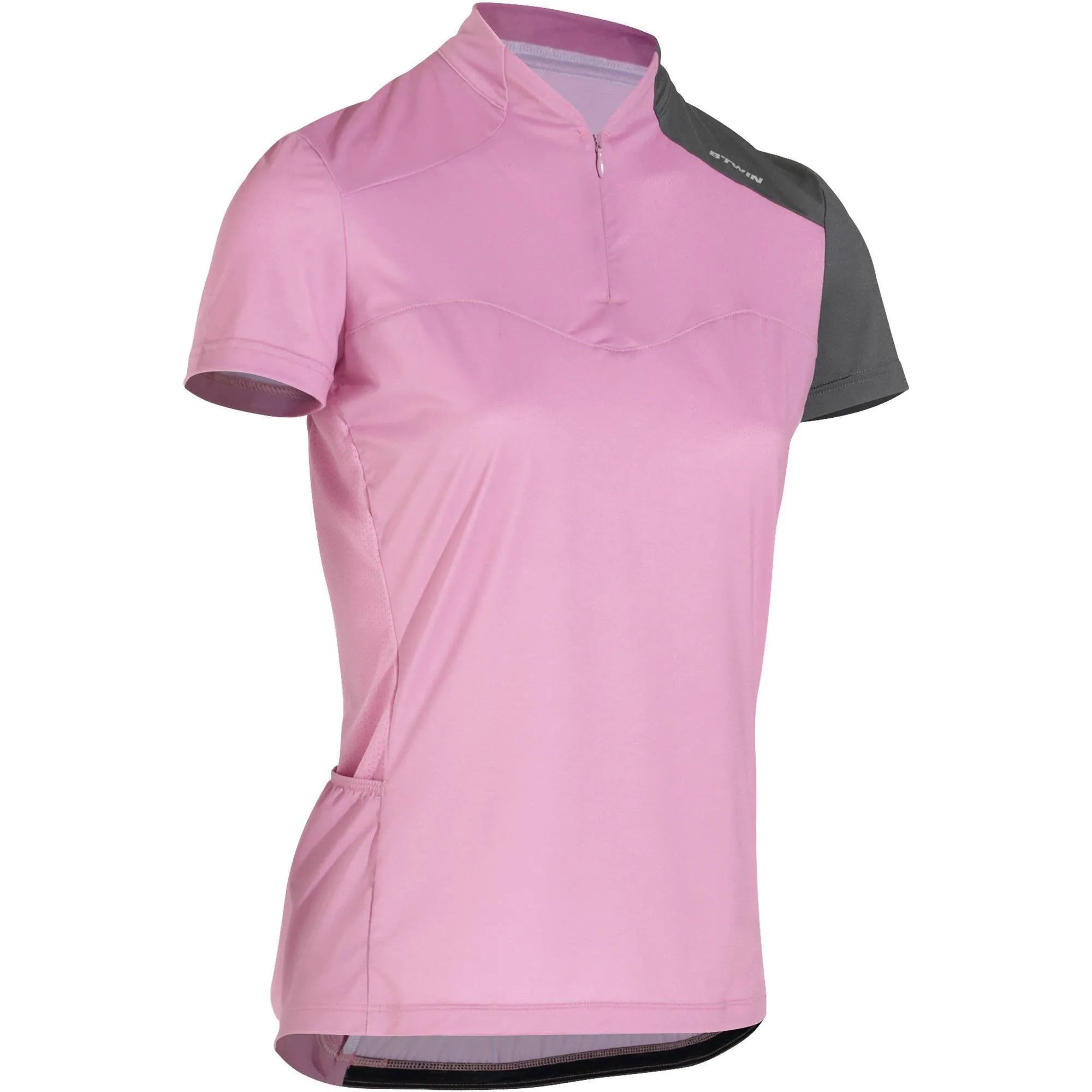 Women's Short Sleeve Cycling Jersey 500
