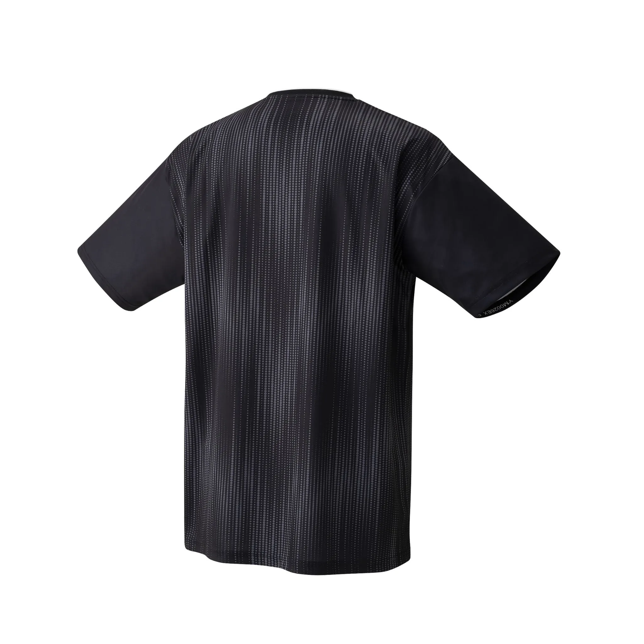 Yonex YM0026 Men's Crew Neck Team shirt [Black]