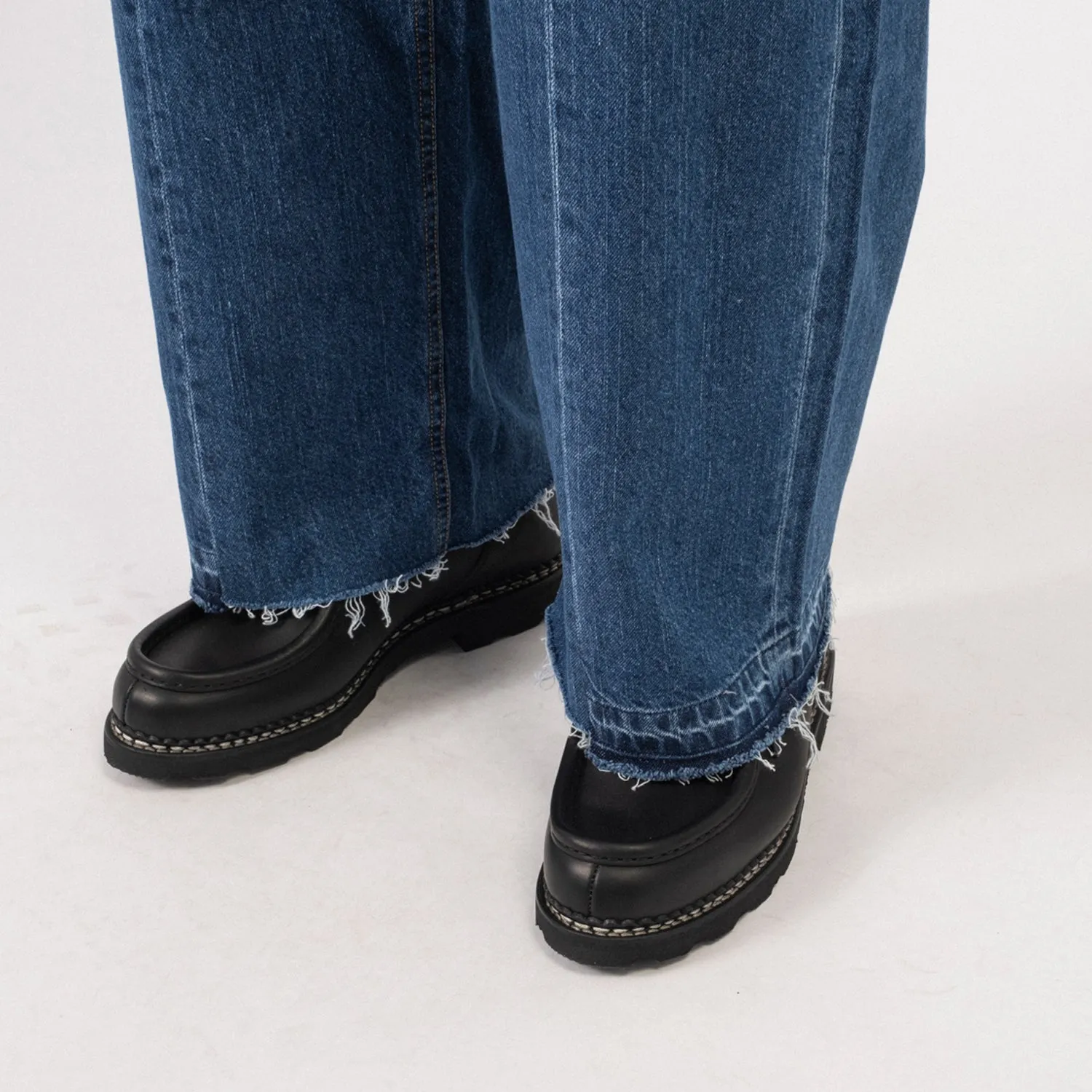 [YOUTH] REBUILD 004 DENIM PANTS _ MEDIUM BLUE
