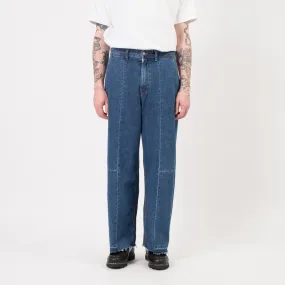 [YOUTH] REBUILD 004 DENIM PANTS _ MEDIUM BLUE
